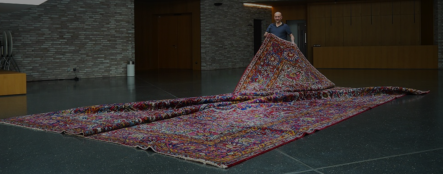 Discover our rug collection
